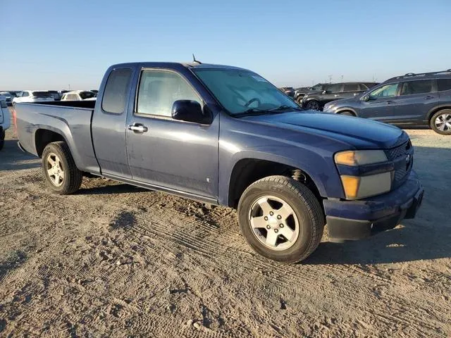 1GCCS199498113463 2009 2009 Chevrolet Colorado 4