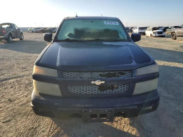 1GCCS199498113463 2009 2009 Chevrolet Colorado 5