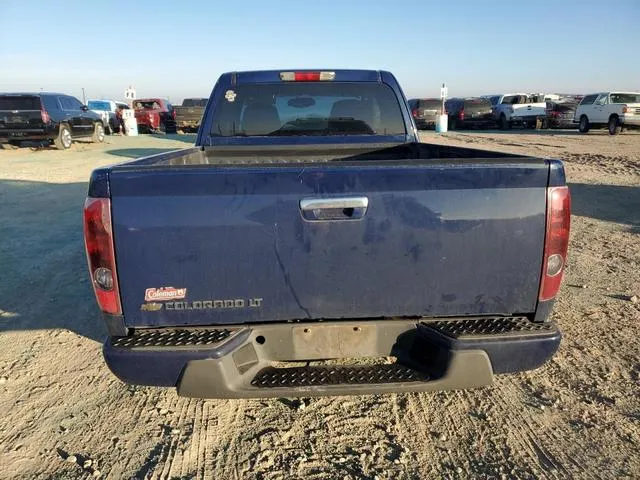 1GCCS199498113463 2009 2009 Chevrolet Colorado 6