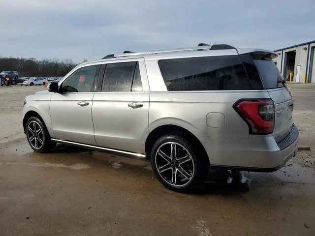 1FMJK1KT3KEA79631 2019 2019 Ford Expedition- Max Limited 2