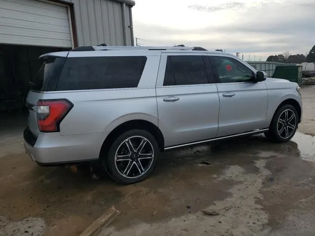 1FMJK1KT3KEA79631 2019 2019 Ford Expedition- Max Limited 3