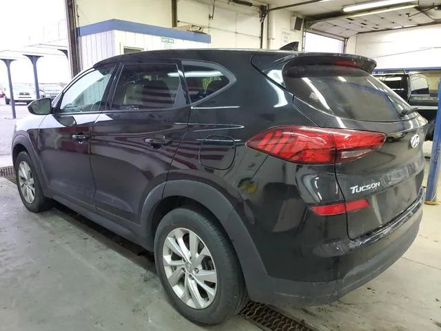 KM8J2CA40LU190389 2020 2020 Hyundai Tucson- SE 2