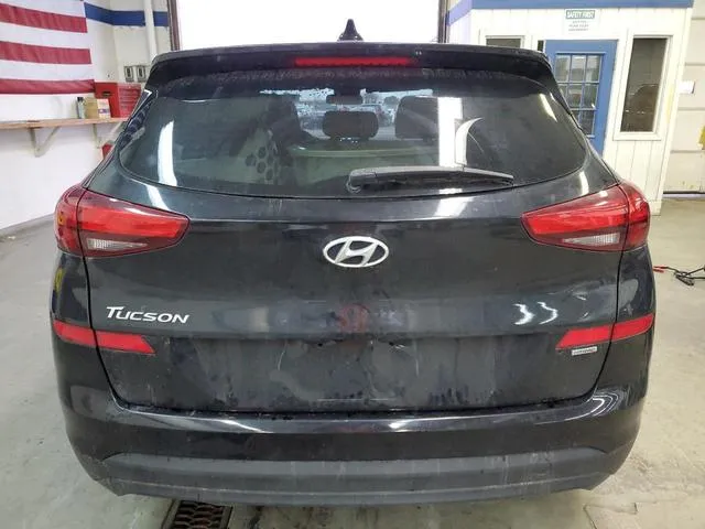 KM8J2CA40LU190389 2020 2020 Hyundai Tucson- SE 6