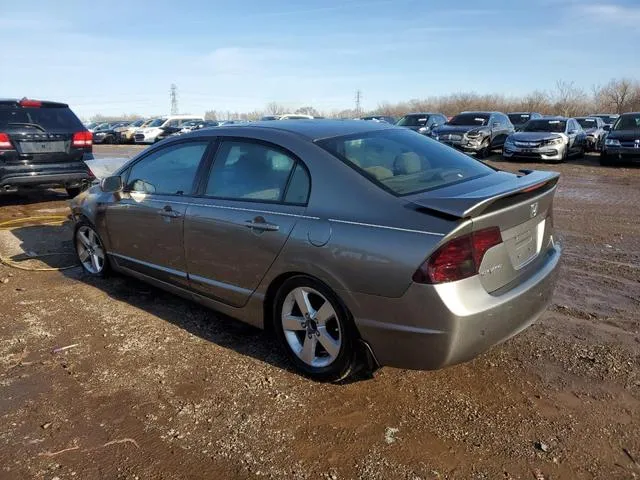 1HGFA16578L065844 2008 2008 Honda Civic- LX 2