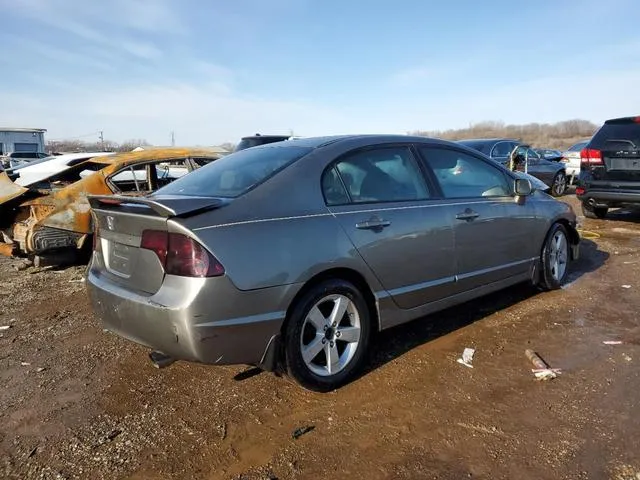 1HGFA16578L065844 2008 2008 Honda Civic- LX 3