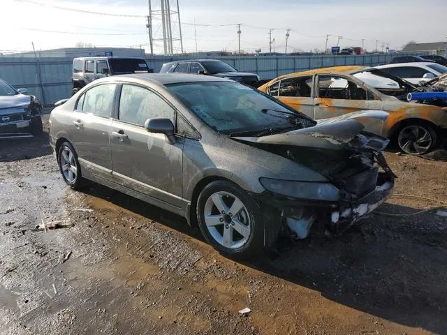 1HGFA16578L065844 2008 2008 Honda Civic- LX 4