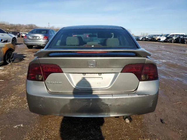 1HGFA16578L065844 2008 2008 Honda Civic- LX 6