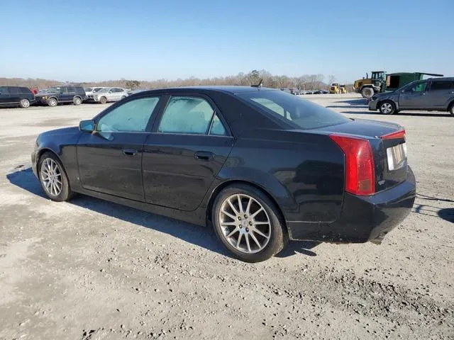 1G6DP577X70175866 2007 2007 Cadillac CTS- Hi Feature V6 2