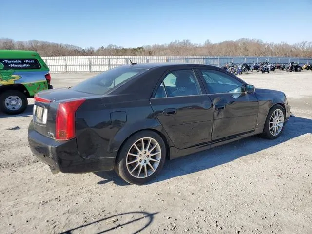 1G6DP577X70175866 2007 2007 Cadillac CTS- Hi Feature V6 3