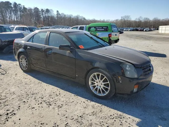 1G6DP577X70175866 2007 2007 Cadillac CTS- Hi Feature V6 4