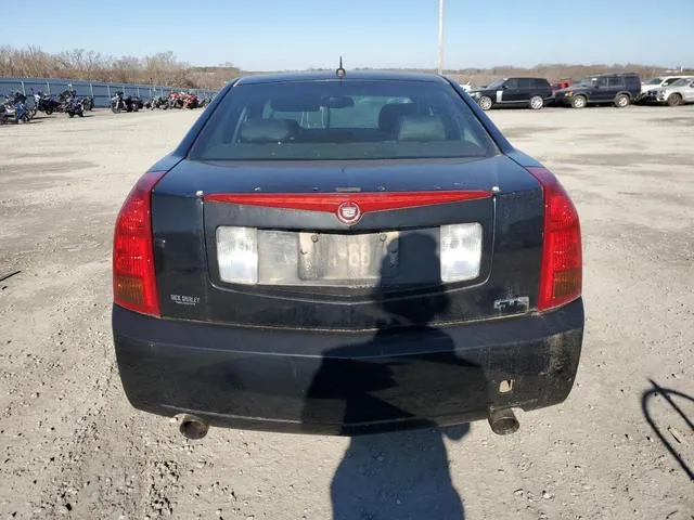 1G6DP577X70175866 2007 2007 Cadillac CTS- Hi Feature V6 6