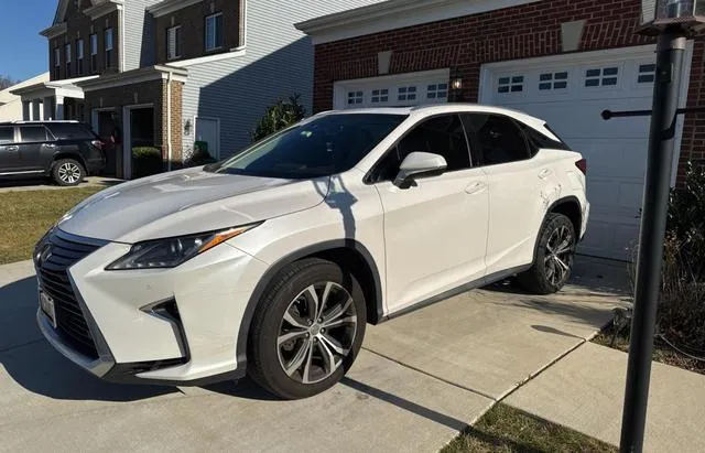 2T2BZMCA2HC059249 2017 2017 Lexus RX- 350 Base 2