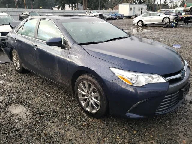 4T1BD1FK6FU167701 2015 2015 Toyota Camry- Hybrid 4