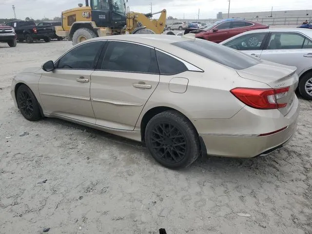 1HGCV1F40JA133613 2018 2018 Honda Accord- EX 2