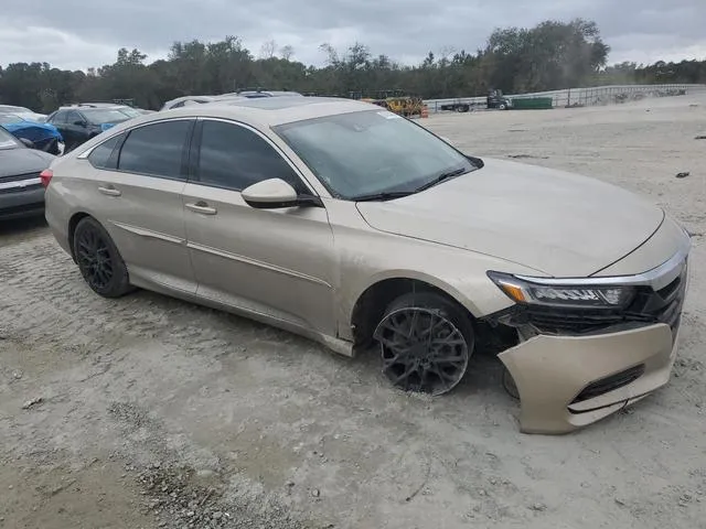 1HGCV1F40JA133613 2018 2018 Honda Accord- EX 4