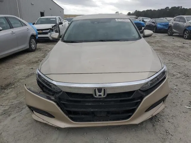 1HGCV1F40JA133613 2018 2018 Honda Accord- EX 5