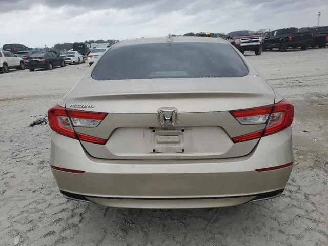 1HGCV1F40JA133613 2018 2018 Honda Accord- EX 6