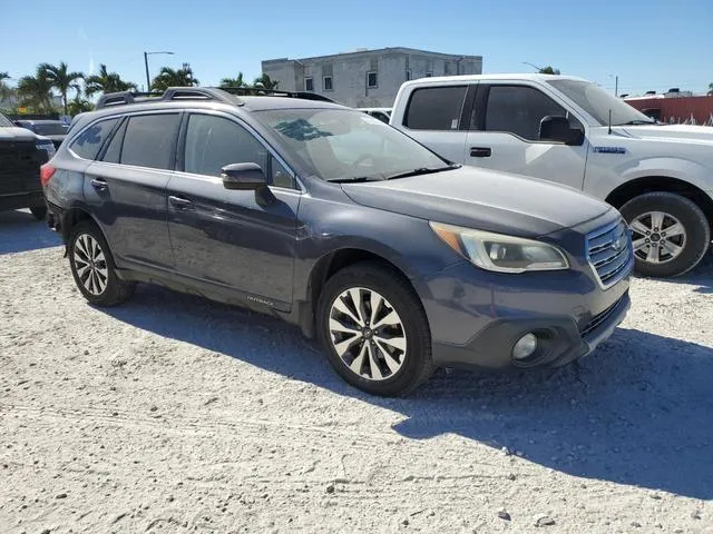 4S4BSAKC3H3211425 2017 2017 Subaru Outback- 2-5I Limited 4