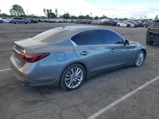 JN1EV7BP3MM701062 2021 2021 Infiniti Q50- Luxe 3