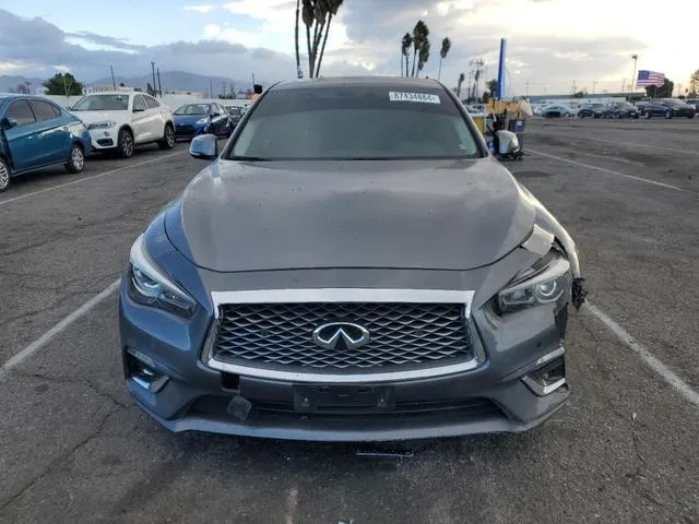 JN1EV7BP3MM701062 2021 2021 Infiniti Q50- Luxe 5