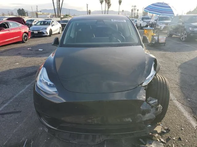 5YJYGDEE7MF233116 2021 2021 Tesla MODEL Y 5