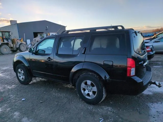 5N1AR18B98C647931 2008 2008 Nissan Pathfinder- S 2