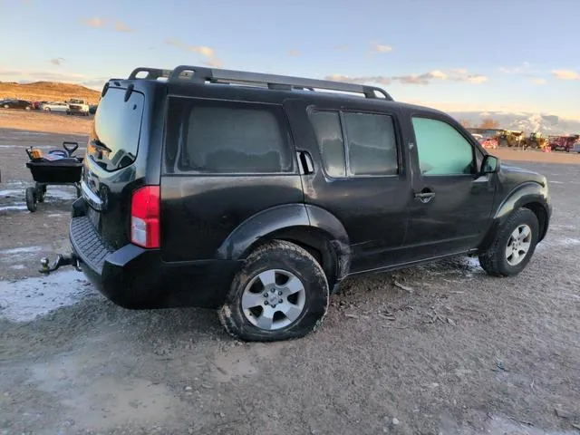 5N1AR18B98C647931 2008 2008 Nissan Pathfinder- S 3