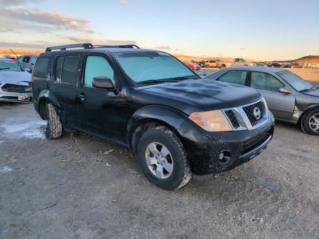 5N1AR18B98C647931 2008 2008 Nissan Pathfinder- S 4