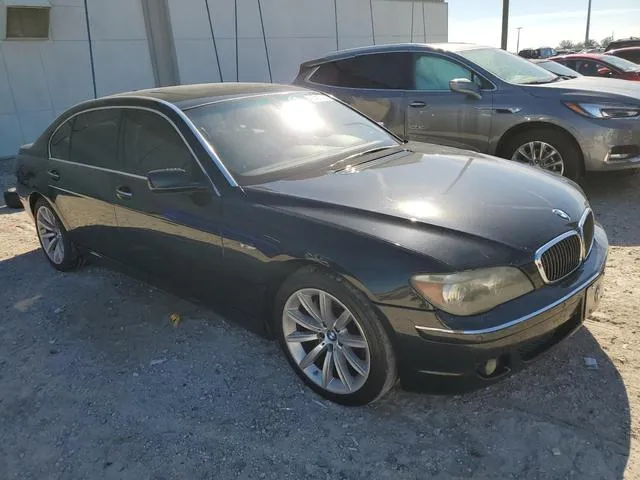 WBAHN83567DT69388 2007 2007 BMW 7 Series- 750 4