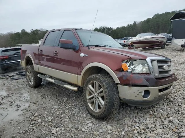 1FTPW14V27KD21433 2007 2007 Ford F-150- Supercrew 4