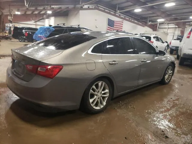 1G1ZD5ST3JF215928 2018 2018 Chevrolet Malibu- LT 3