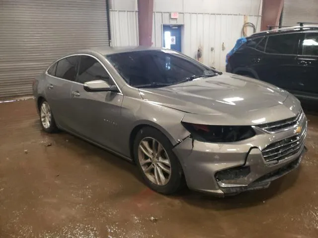 1G1ZD5ST3JF215928 2018 2018 Chevrolet Malibu- LT 4