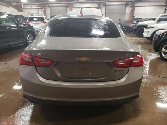 1G1ZD5ST3JF215928 2018 2018 Chevrolet Malibu- LT 6