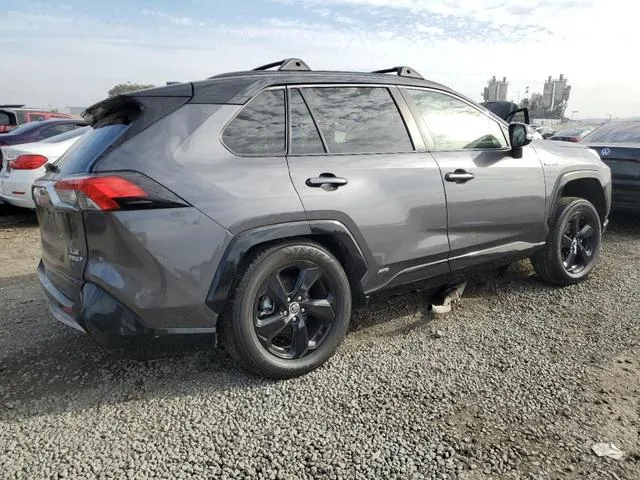 JTMEWRFV0KJ001934 2019 2019 Toyota RAV4- Xse 3