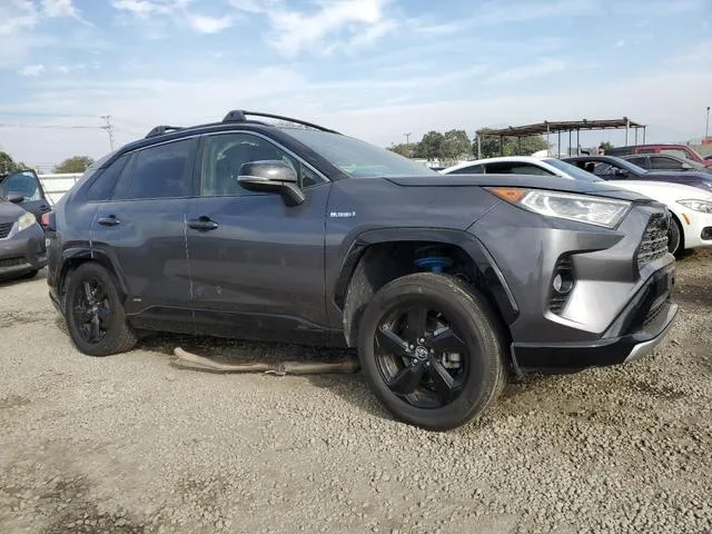 JTMEWRFV0KJ001934 2019 2019 Toyota RAV4- Xse 4