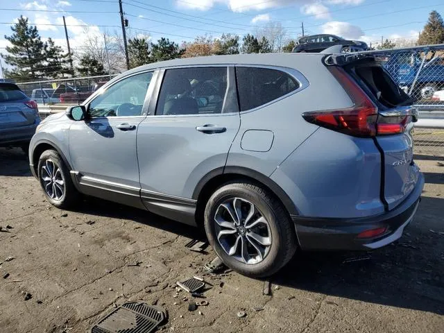 5J6RT6H89NL022090 2022 2022 Honda CR-V- Exl 2