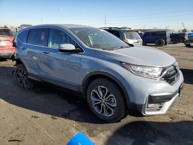 5J6RT6H89NL022090 2022 2022 Honda CR-V- Exl 4