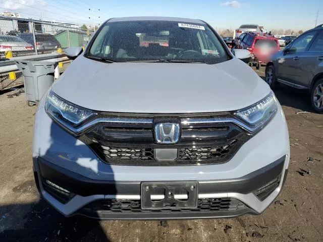 5J6RT6H89NL022090 2022 2022 Honda CR-V- Exl 5