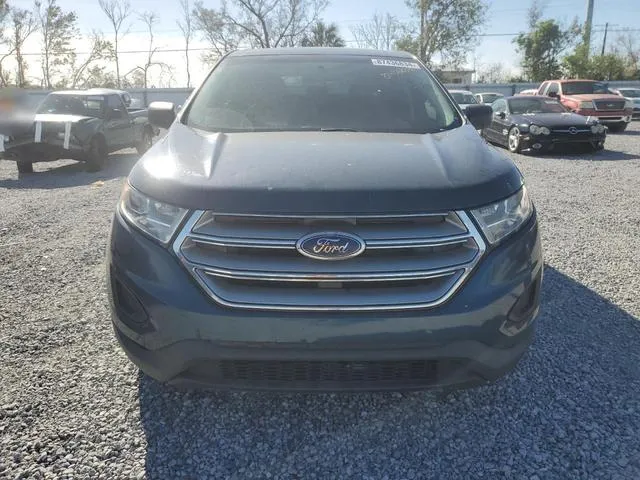 2FMPK3G93GBB59873 2016 2016 Ford Edge- SE 5