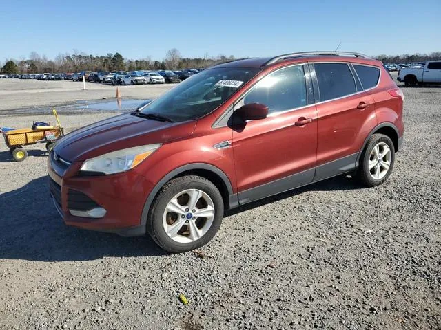 1FMCU9GX1EUA56663 2014 2014 Ford Escape- SE 1