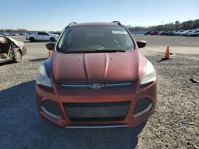 1FMCU9GX1EUA56663 2014 2014 Ford Escape- SE 5