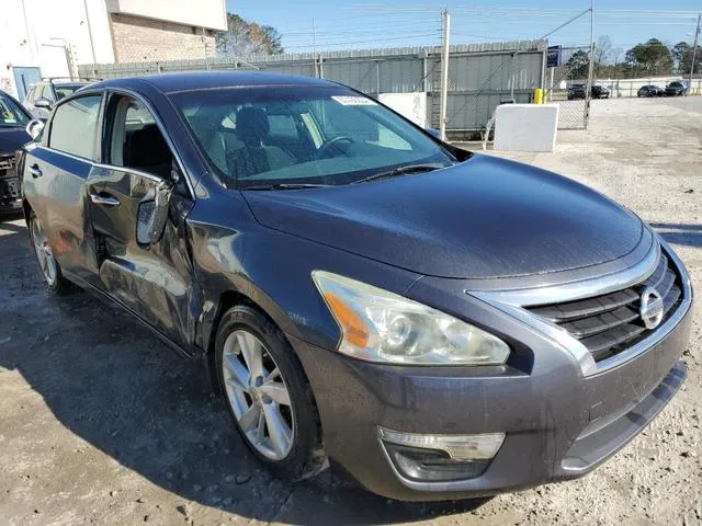 1N4AL3AP7DC918007 2013 2013 Nissan Altima- 2-5 4