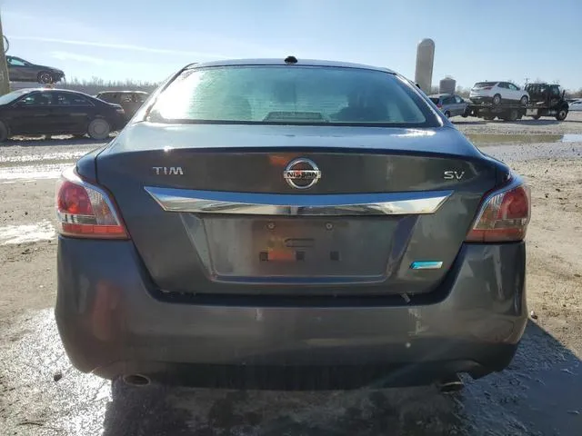 1N4AL3AP7DC918007 2013 2013 Nissan Altima- 2-5 6