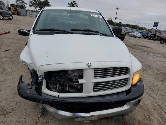 3D7KA28663G728132 2003 2003 Dodge RAM 2500- ST 5