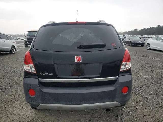 3GSCL33P78S638107 2008 2008 Saturn Vue- XE 6