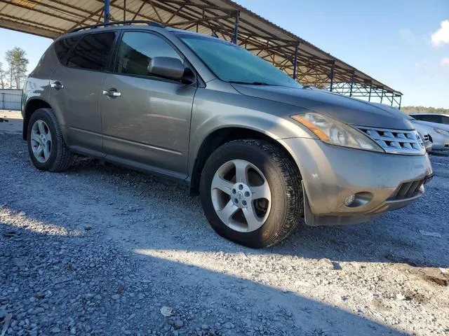 JN8AZ08T54W204597 2004 2004 Nissan Murano- SL 4