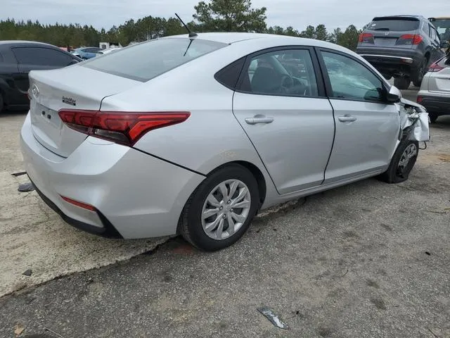 3KPC24A63NE163824 2022 2022 Hyundai Accent- SE 3