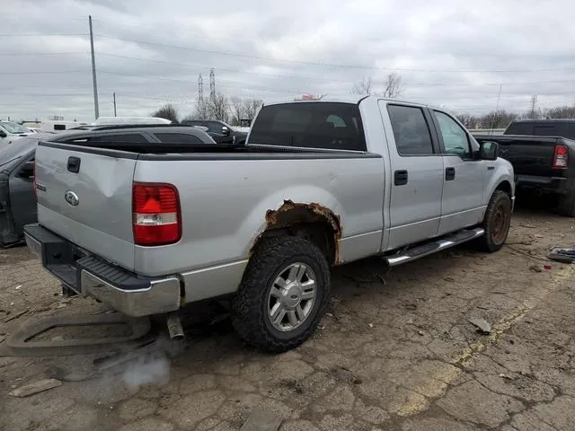 1FTPW14V47FA93945 2007 2007 Ford F-150- Supercrew 3