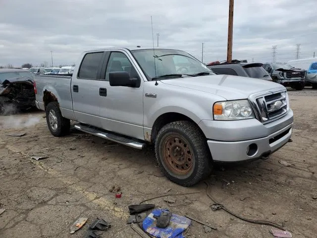 1FTPW14V47FA93945 2007 2007 Ford F-150- Supercrew 4