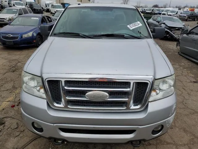 1FTPW14V47FA93945 2007 2007 Ford F-150- Supercrew 5